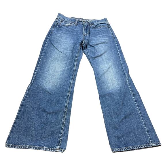 American Eagle Outfitters Men’s Straight Leg Jeans Size 28 - Picture 1 of 7